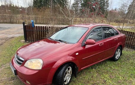 Chevrolet Lacetti, 2006 год, 420 000 рублей, 2 фотография