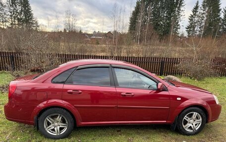 Chevrolet Lacetti, 2006 год, 420 000 рублей, 5 фотография