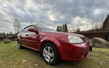 Chevrolet Lacetti, 2006 год, 420 000 рублей, 3 фотография