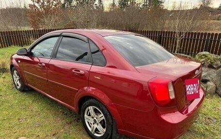 Chevrolet Lacetti, 2006 год, 420 000 рублей, 6 фотография