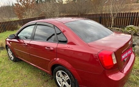 Chevrolet Lacetti, 2006 год, 420 000 рублей, 9 фотография