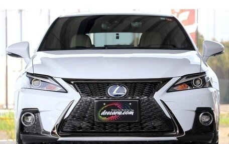 Lexus CT I рестайлинг, 2021 год, 1 850 000 рублей, 3 фотография