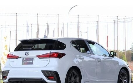 Lexus CT I рестайлинг, 2021 год, 1 850 000 рублей, 9 фотография