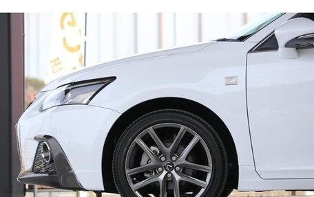 Lexus CT I рестайлинг, 2021 год, 1 850 000 рублей, 19 фотография