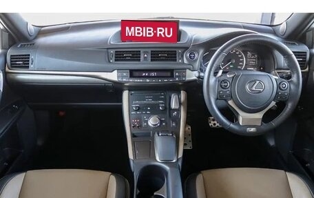 Lexus CT I рестайлинг, 2021 год, 1 850 000 рублей, 27 фотография