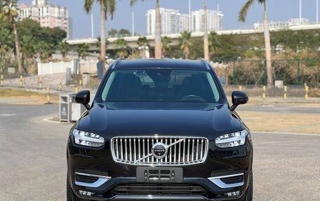 Volvo XC90 II рестайлинг, 2020 год, 7 200 000 рублей, 4 фотография