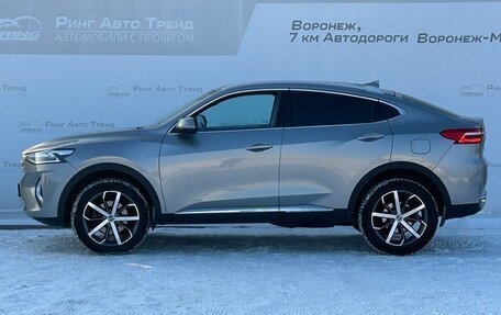 Haval F7x I, 2021 год, 1 865 000 рублей, 6 фотография