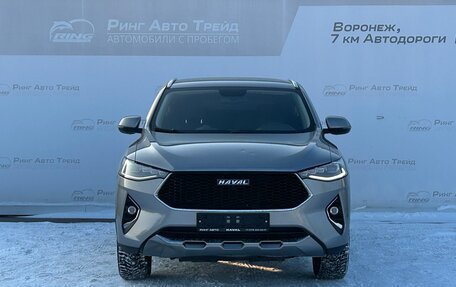 Haval F7x I, 2021 год, 1 865 000 рублей, 5 фотография