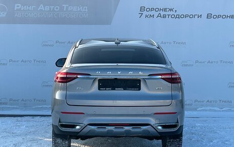 Haval F7x I, 2021 год, 1 865 000 рублей, 4 фотография