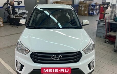 Hyundai Creta I рестайлинг, 2018 год, 1 497 000 рублей, 2 фотография