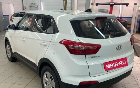 Hyundai Creta I рестайлинг, 2018 год, 1 497 000 рублей, 3 фотография