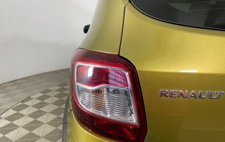 Renault Sandero II рестайлинг, 2016 год, 990 000 рублей, 8 фотография