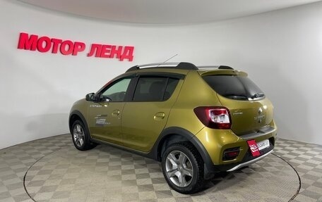 Renault Sandero II рестайлинг, 2016 год, 990 000 рублей, 6 фотография