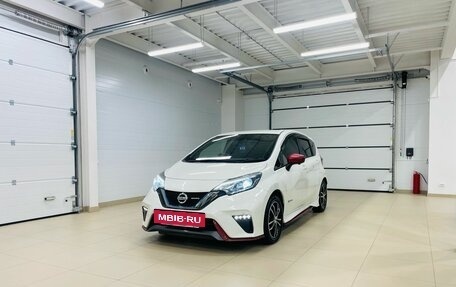 Nissan Note II рестайлинг, 2018 год, 1 599 000 рублей, 2 фотография