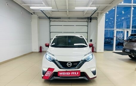 Nissan Note II рестайлинг, 2018 год, 1 599 000 рублей, 9 фотография