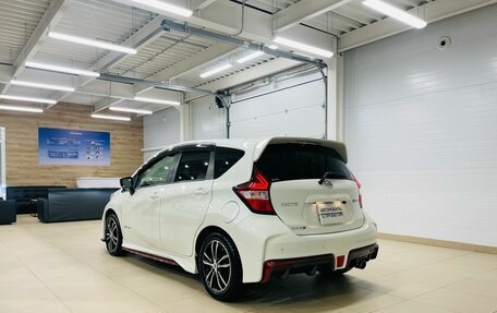 Nissan Note II рестайлинг, 2018 год, 1 599 000 рублей, 4 фотография