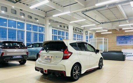 Nissan Note II рестайлинг, 2018 год, 1 599 000 рублей, 6 фотография