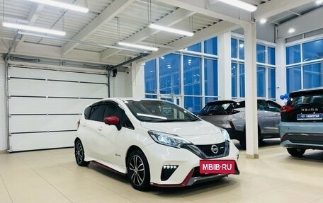 Nissan Note II рестайлинг, 2018 год, 1 599 000 рублей, 8 фотография