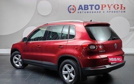 Volkswagen Tiguan I, 2011 год, 1 070 000 рублей, 2 фотография