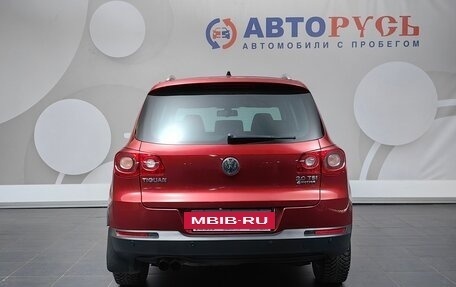 Volkswagen Tiguan I, 2011 год, 1 070 000 рублей, 4 фотография