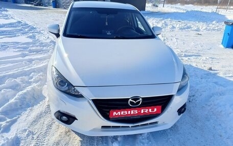 Mazda 3, 2014 год, 1 050 000 рублей, 1 фотография