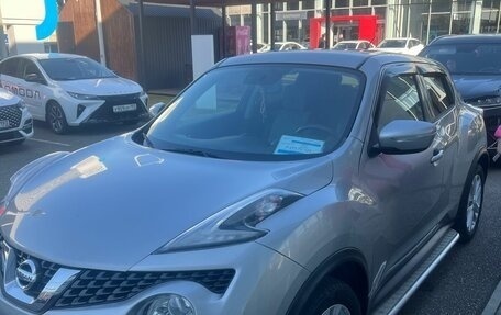 Nissan Juke II, 2014 год, 1 275 000 рублей, 1 фотография