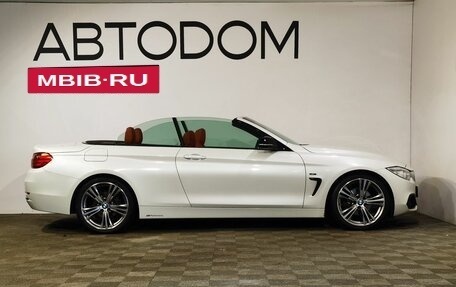 BMW 4 серия, 2014 год, 3 490 000 рублей, 6 фотография