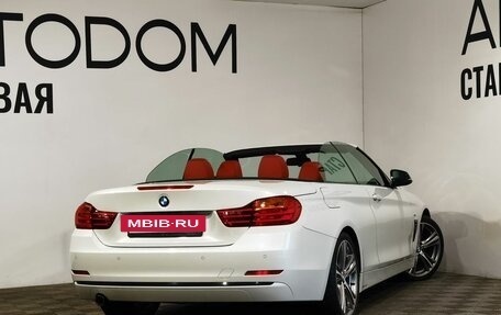 BMW 4 серия, 2014 год, 3 490 000 рублей, 2 фотография