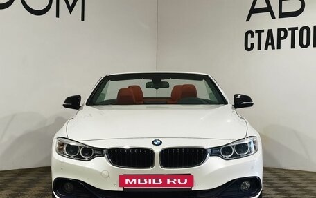 BMW 4 серия, 2014 год, 3 490 000 рублей, 3 фотография