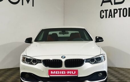 BMW 4 серия, 2014 год, 3 490 000 рублей, 17 фотография