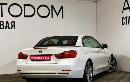 BMW 4 серия, 2014 год, 3 490 000 рублей, 16 фотография