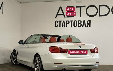 BMW 4 серия, 2014 год, 3 490 000 рублей, 22 фотография