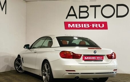 BMW 4 серия, 2014 год, 3 490 000 рублей, 24 фотография