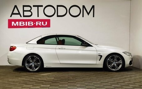 BMW 4 серия, 2014 год, 3 490 000 рублей, 20 фотография