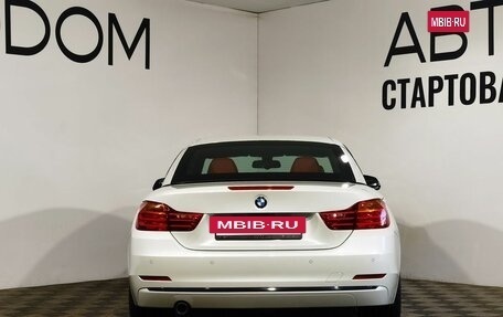 BMW 4 серия, 2014 год, 3 490 000 рублей, 18 фотография