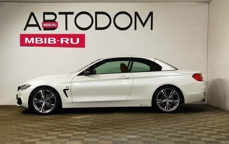 BMW 4 серия, 2014 год, 3 490 000 рублей, 19 фотография