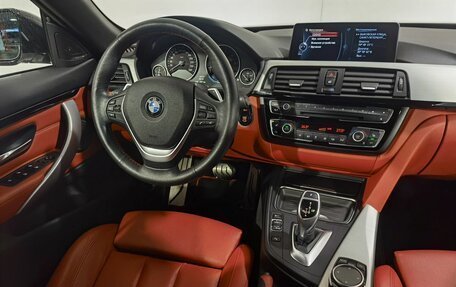 BMW 4 серия, 2014 год, 3 490 000 рублей, 31 фотография