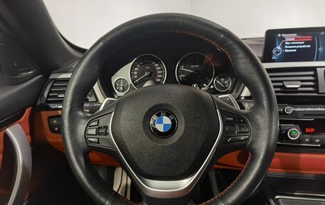 BMW 4 серия, 2014 год, 3 490 000 рублей, 30 фотография