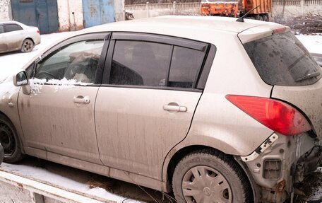 Nissan Tiida, 2011 год, 360 000 рублей, 5 фотография