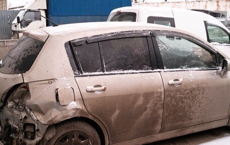 Nissan Tiida, 2011 год, 360 000 рублей, 4 фотография