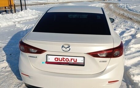 Mazda 3, 2014 год, 1 050 000 рублей, 2 фотография