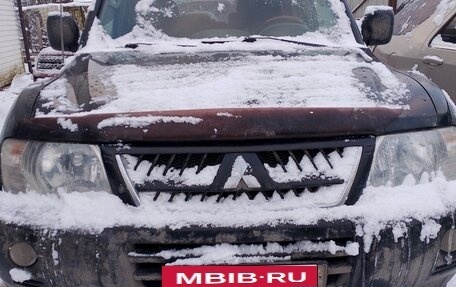 Mitsubishi Montero III, 2003 год, 720 000 рублей, 3 фотография