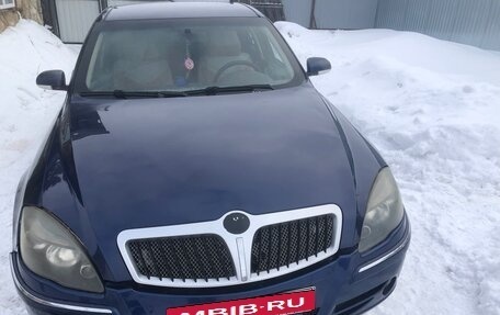 Brilliance M2 I рестайлинг, 2007 год, 160 000 рублей, 13 фотография