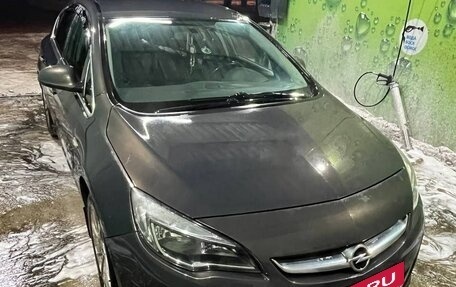 Opel Astra J, 2013 год, 900 000 рублей, 6 фотография