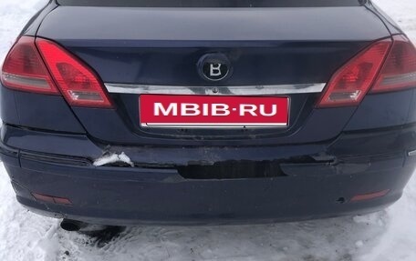 Brilliance M2 I рестайлинг, 2007 год, 160 000 рублей, 16 фотография