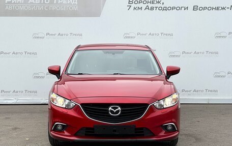 Mazda 6, 2016 год, 1 830 000 рублей, 3 фотография