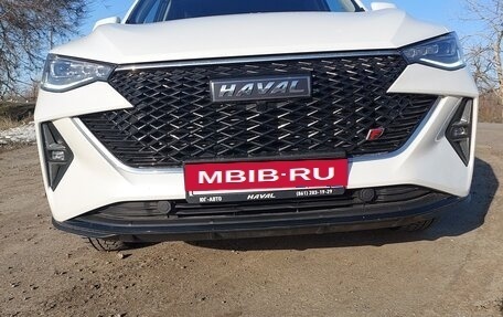 Haval F7 I, 2023 год, 1 899 000 рублей, 4 фотография