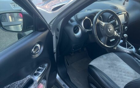 Nissan Juke II, 2014 год, 1 275 000 рублей, 9 фотография