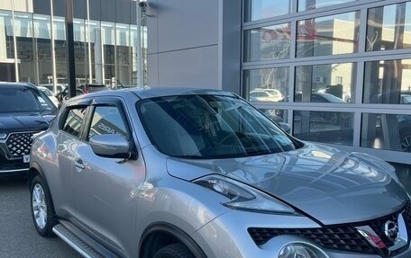 Nissan Juke II, 2014 год, 1 275 000 рублей, 3 фотография