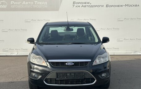 Ford Focus II рестайлинг, 2008 год, 645 000 рублей, 2 фотография